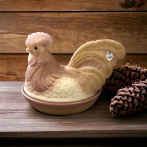 Fenton folk art collection